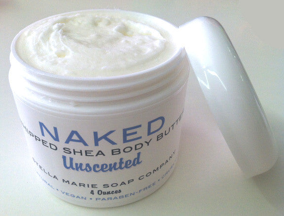 Naked - 100% Natural